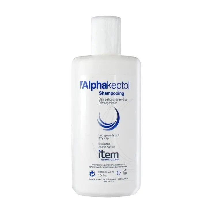 ITEM SHAMPOOING DS 200ML