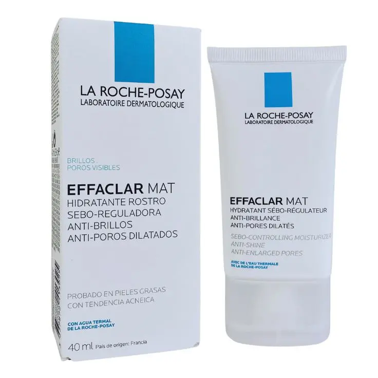 la roche posay effaclar mat +