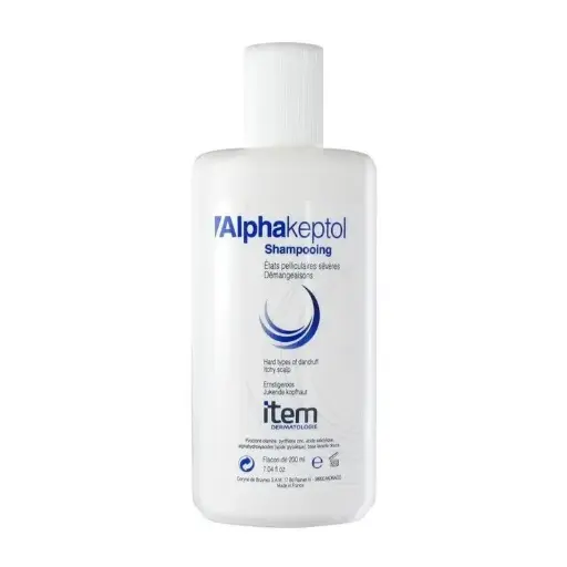 ITEM SHAMPOOING DS 200ML