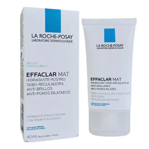 la roche posay effaclar mat +