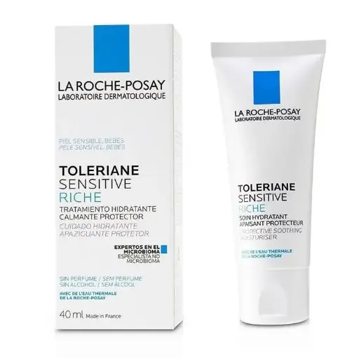 LA ROCHE POSAY TOLERIANE SENSITIVE RICHE