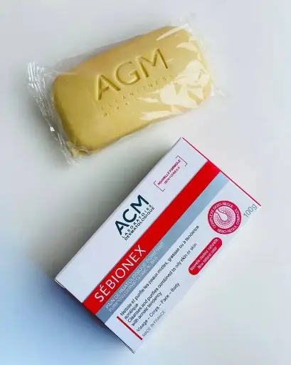 ACM SEBIONEX SAVON 100G